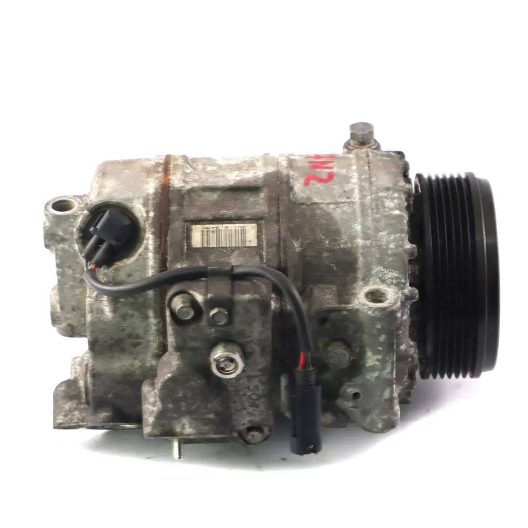 M57N2 Diesel Air Conditioner Compressor to BMW 3 Series E90 E91 E92 E93 LCi with Part number 6924792 BMW 3 Series E90 E91 E92 E93 LCi M57N2 Diesel Air Conditioner Compressor - SKU 6924792 - Part number 6924792