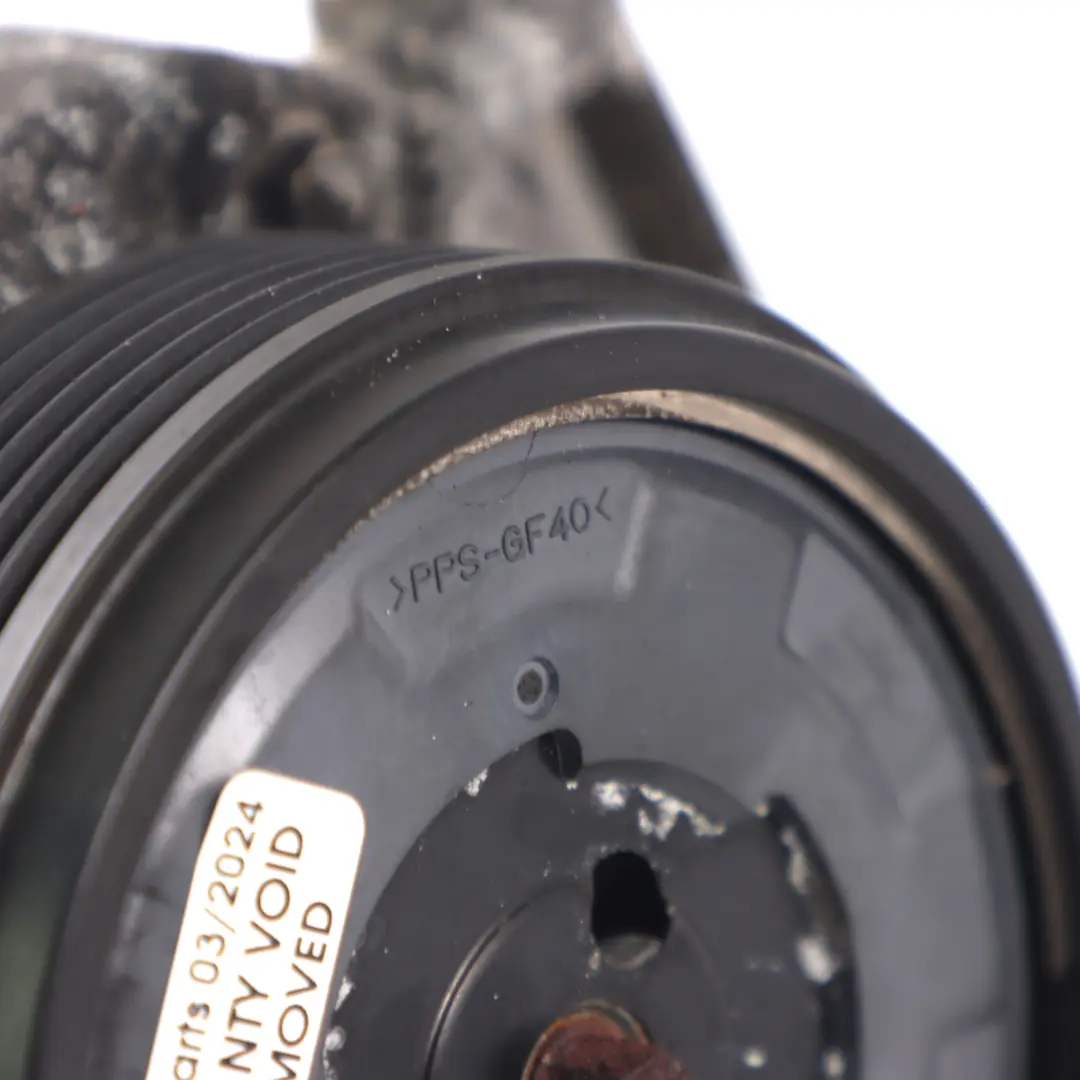 M57N2 Diesel Air Conditioner Compressor to BMW 3 Series E90 E91 E92 E93 LCi with Part number 6924792 BMW 3 Series E90 E91 E92 E93 LCi M57N2 Diesel Air Conditioner Compressor - SKU 6924792 - Part number 6924792