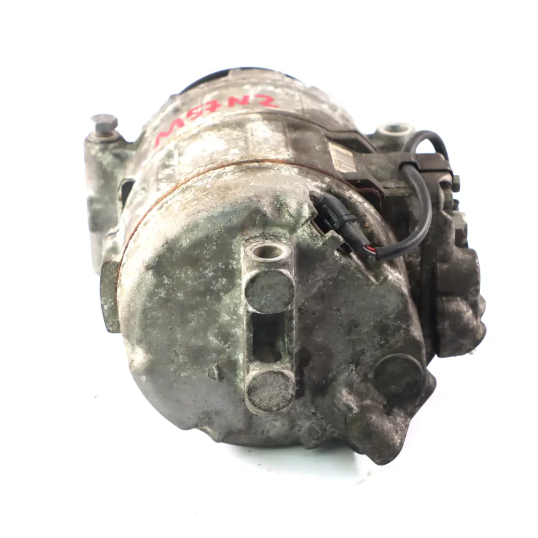 M57N2 Diesel Air Conditioner Compressor to BMW 3 Series E90 E91 E92 E93 LCi with Part number 6924792 BMW 3 Series E90 E91 E92 E93 LCi M57N2 Diesel Air Conditioner Compressor - SKU 6924792 - Part number 6924792