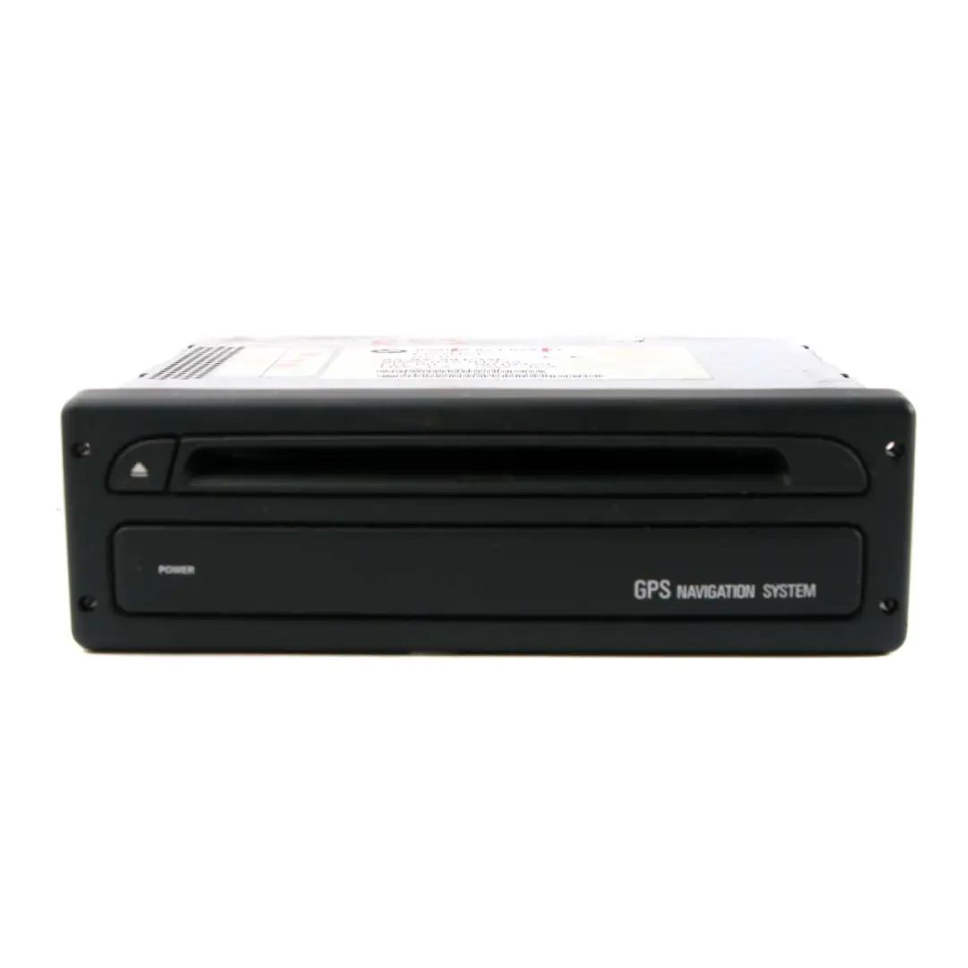 Mini Cooper R50 R53 DVD GPS Navigation System Computer 3 Control Unit - SKU 6924829 - Part number 6924829