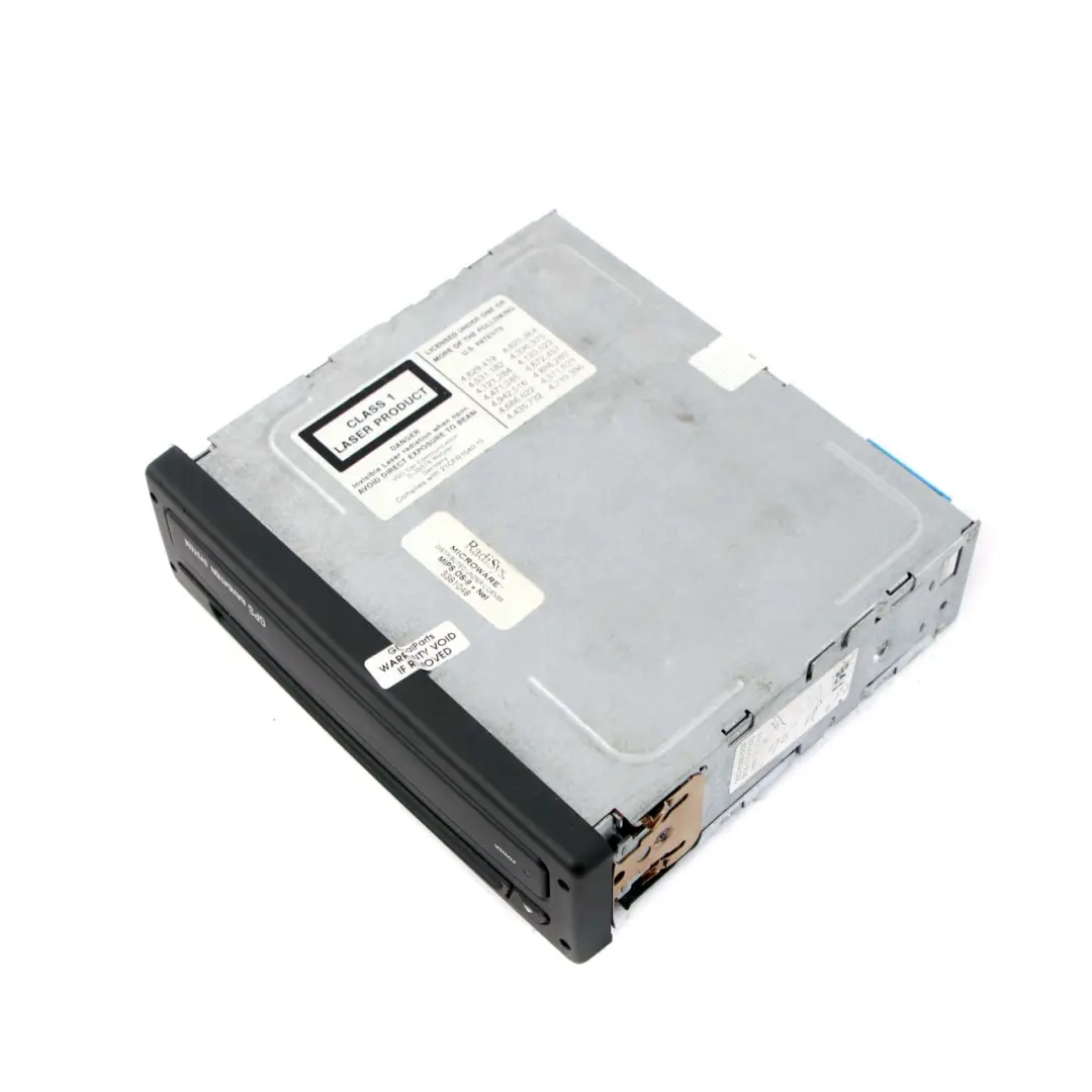 DVD GPS Navigation System Computer 3 Control Unit to Mini Cooper R50 R53 with Part number 6924829 Mini Cooper R50 R53 DVD GPS Navigation System Computer 3 Control Unit - SKU 6924829 - Part number 6924829