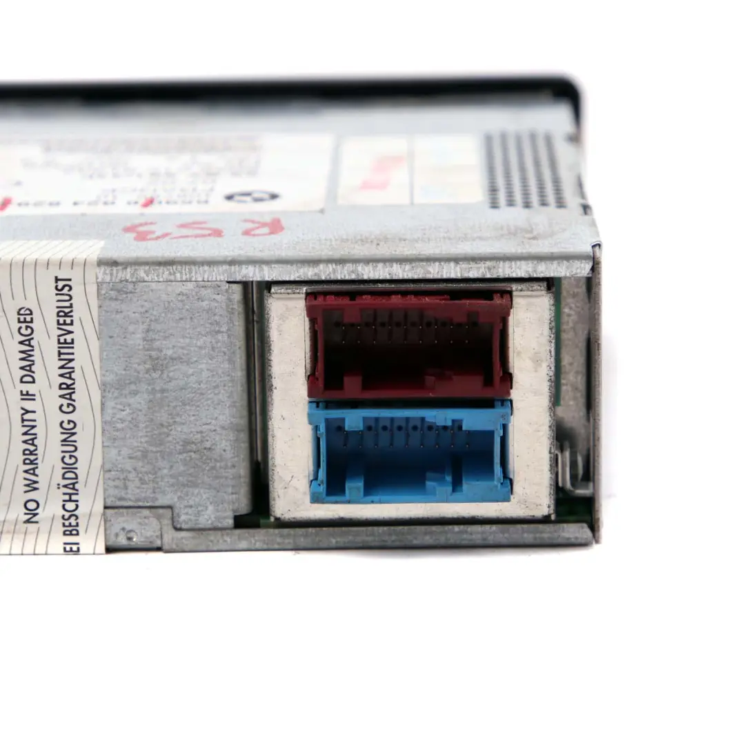 DVD GPS Navigation System Computer 3 Control Unit to Mini Cooper R50 R53 with Part number 6924829 Mini Cooper R50 R53 DVD GPS Navigation System Computer 3 Control Unit - SKU 6924829 - Part number 6924829