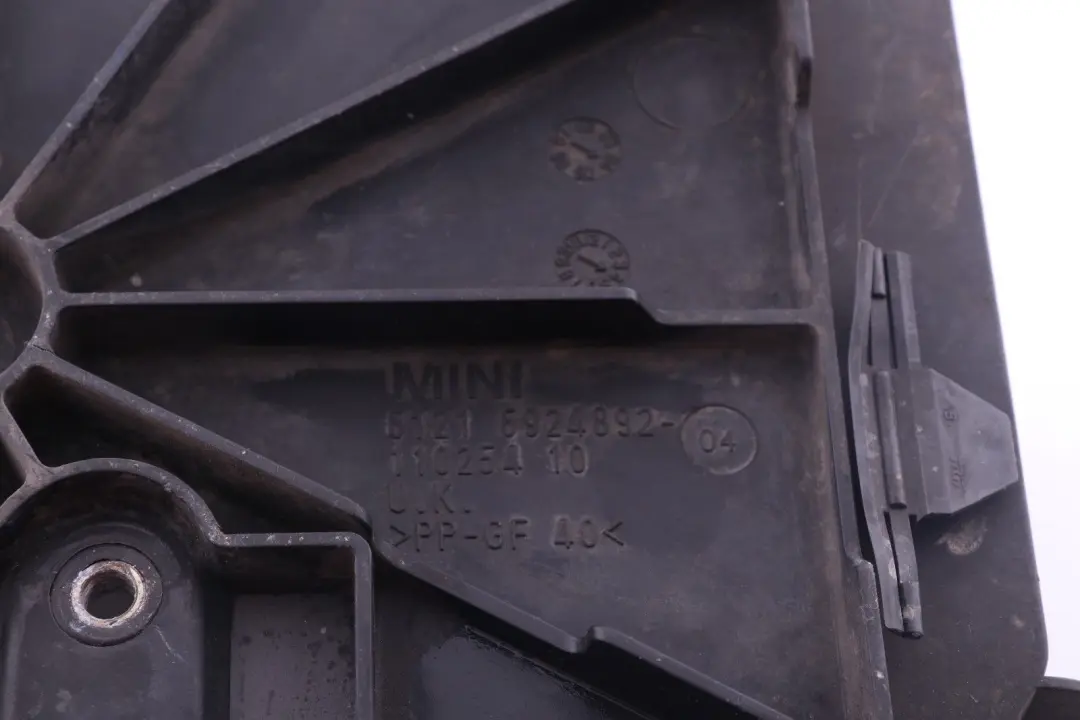  MIN R50 R52 Obudowa osłona akumulatora - SKU 6924892 - Numer Części 6924892