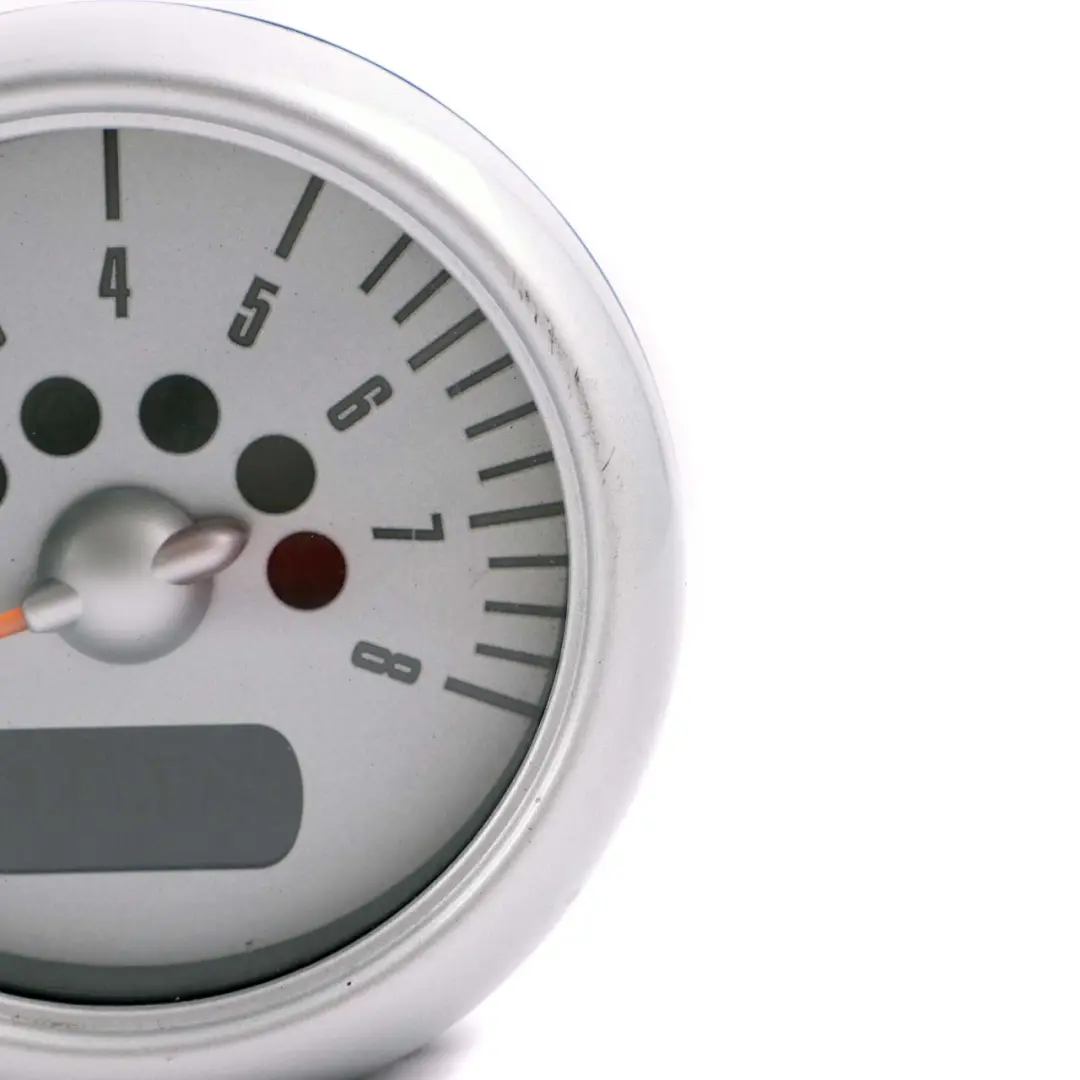 Mini Cooper R50 R53 1 Tachometer Gauge Revolution Counter Silver - SKU 6924924-1 - Part number 6924924