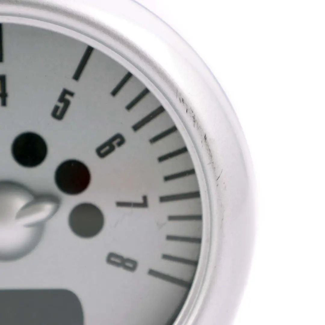 Mini Cooper R50 R53 1 Tachometer Gauge Revolution Counter Silver - SKU 6924924-1 - Part number 6924924