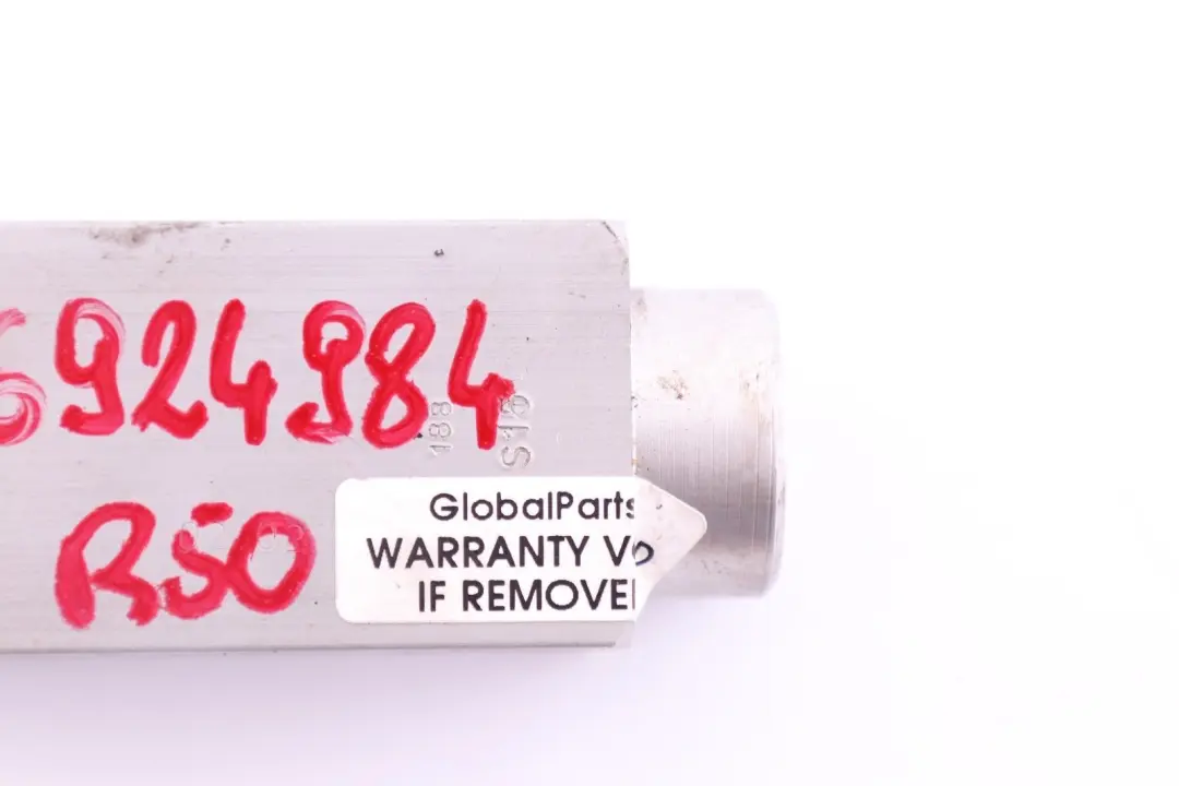 BMW Mini Cooper R50 R52 R53 Aire Acondicionado Evaporador Válvula - SKU 6924984 - Número de pieza 6924984