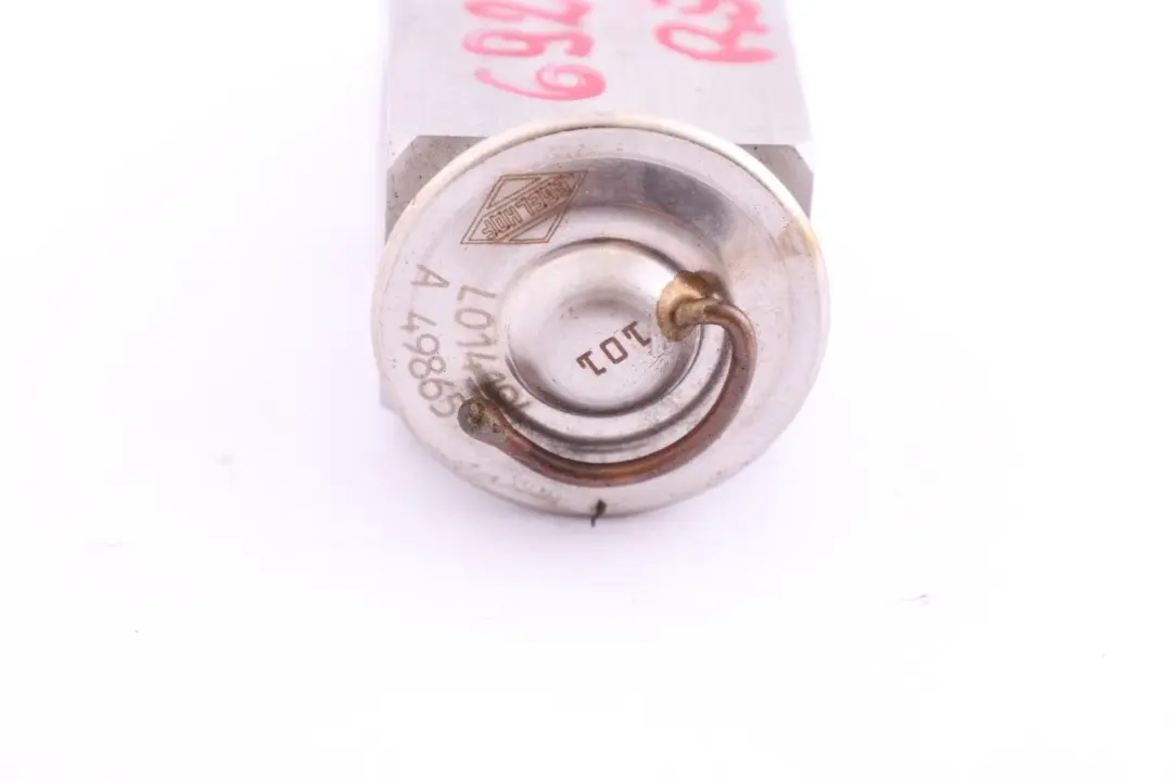 Parownik chłodnica nagrzewnica zawór do MINI R50 R52 o numerze 6924984 MINI R50 R52 Parownik chłodnica nagrzewnica zawór - SKU 6924984 - Numer Części 6924984