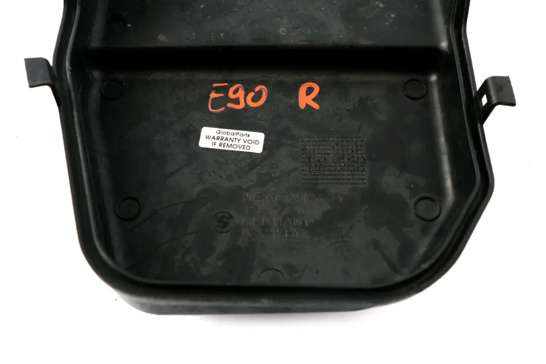 BMW E81 E87 E90 E91 E92 Mikrofilter Abdeckung Deckel Rechts - SKU 6925018 - Teilenummer 6925018