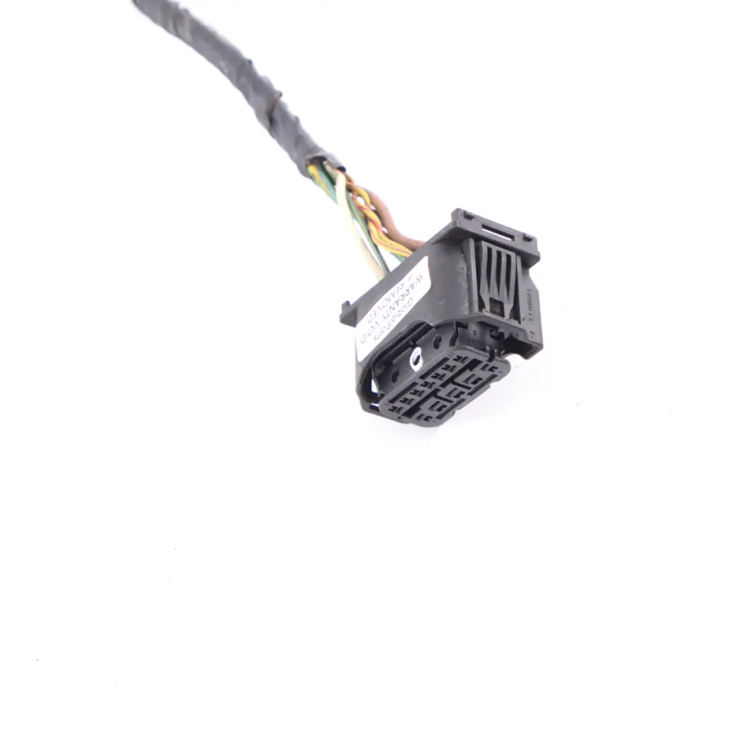 Scheinwerfer Vorne Links Stecker Buchse Verkabelung 6925038 für BMW E87 mit Teilenummer 6925638 BMW E87 Scheinwerfer Vorne Links Stecker Buchse Verkabelung 6925038 - SKU 6925638-4 - Teilenummer 6925638