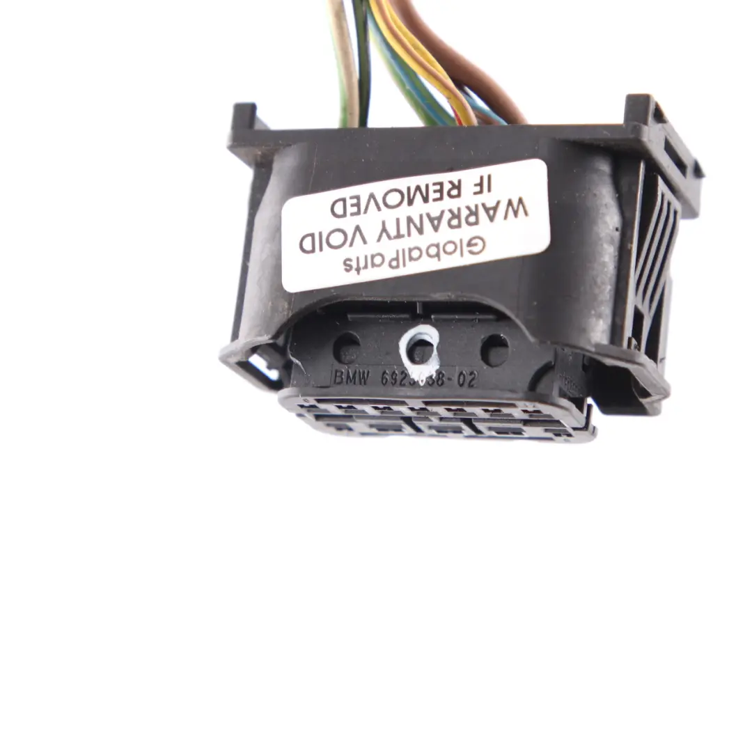 BMW E87 Faro Delantero Izquierdo Enchufe Cableado 6925038 - SKU 6925638-4 - Número de pieza 6925638