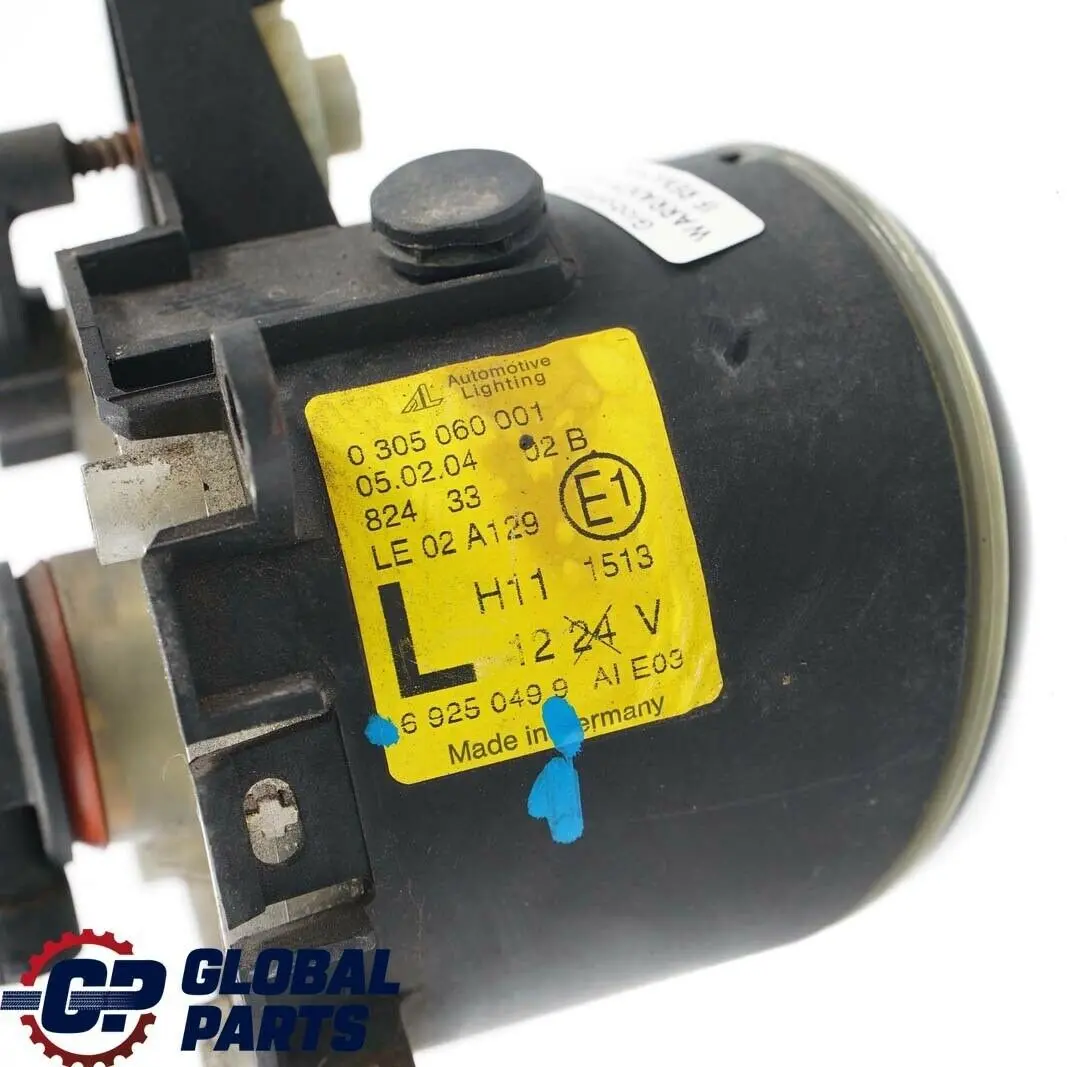 Mini Cooper One R50 R52 R53 1 Luz Antiniebla Pasajero Izquierda - SKU 6925049-1 - Número de pieza 6925049