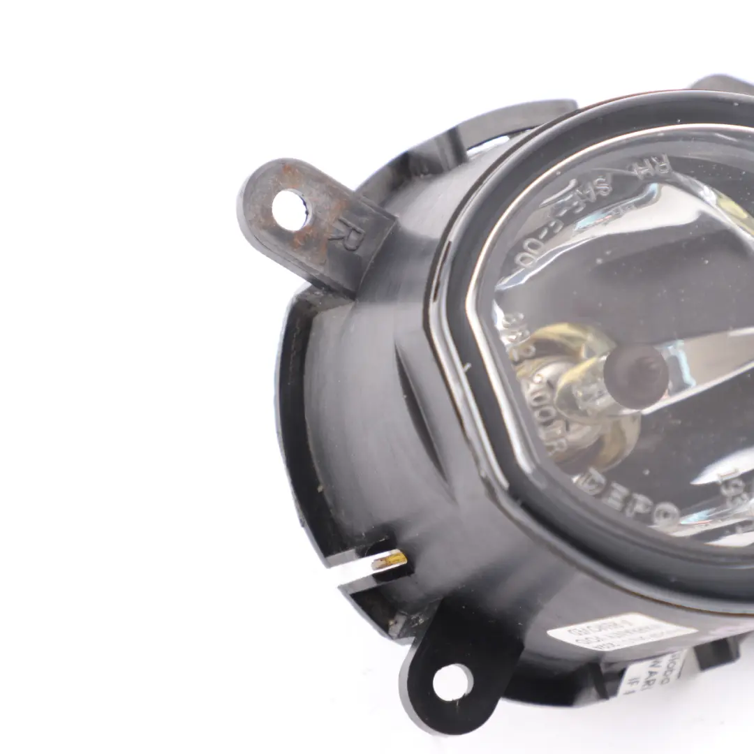 Fog Light Lamp Front Bumper Right O/S DEPO to Mini Cooper One R50 R52 R53 with Part number 6925050 Mini Cooper One R50 R52 R53 Fog Light Lamp Front Bumper Right O/S DEPO - SKU 6925050-DEPO - Part number 6925050