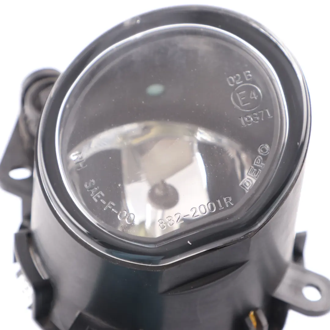 Mini Cooper One R50 R52 R53 Fog Light Lamp Front Bumper Right O/S DEPO - SKU 6925050-DEPO - Part number 6925050