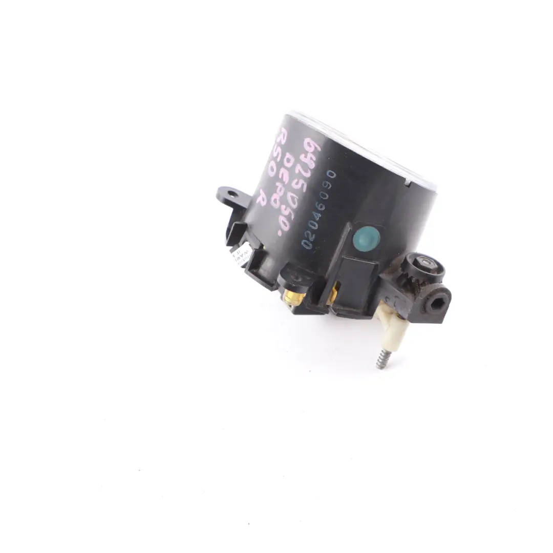 Fog Light Lamp Front Bumper Right O/S DEPO to Mini Cooper One R50 R52 R53 with Part number 6925050 Mini Cooper One R50 R52 R53 Fog Light Lamp Front Bumper Right O/S DEPO - SKU 6925050-DEPO - Part number 6925050
