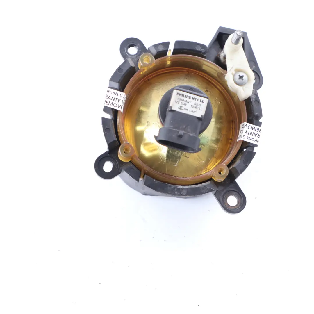 Fog Light Lamp Front Bumper Right O/S DEPO to Mini Cooper One R50 R52 R53 with Part number 6925050 Mini Cooper One R50 R52 R53 Fog Light Lamp Front Bumper Right O/S DEPO - SKU 6925050-DEPO - Part number 6925050