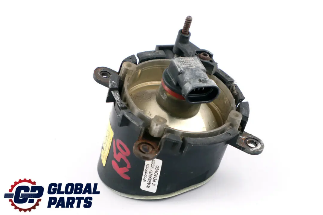 Luz Antiniebla Mini Cooper R50 R52 R53 Lámpara Derecha para con número de pieza 6925050 Luz Antiniebla Mini Cooper R50 R52 R53 Lámpara Derecha - SKU 6925050 - Número de pieza 6925050