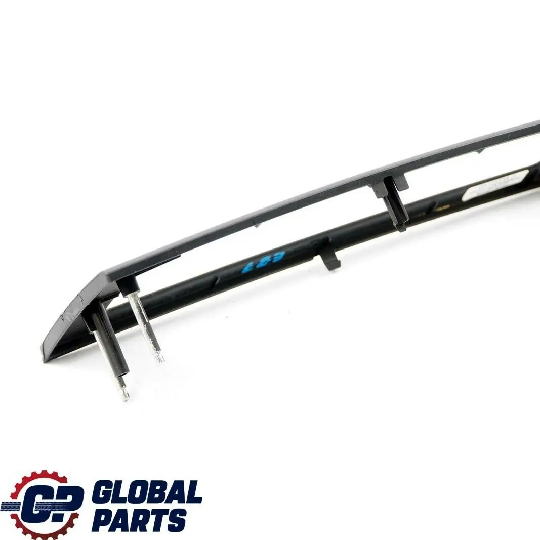 Decoracion Cubierta M??scara M-Audio Controlador del sistema para BMW E87 con número de pieza 6925205 BMW E87 Decoracion Cubierta M??scara M-Audio Controlador del sistema - SKU 6925205 - Número de pieza 6925205