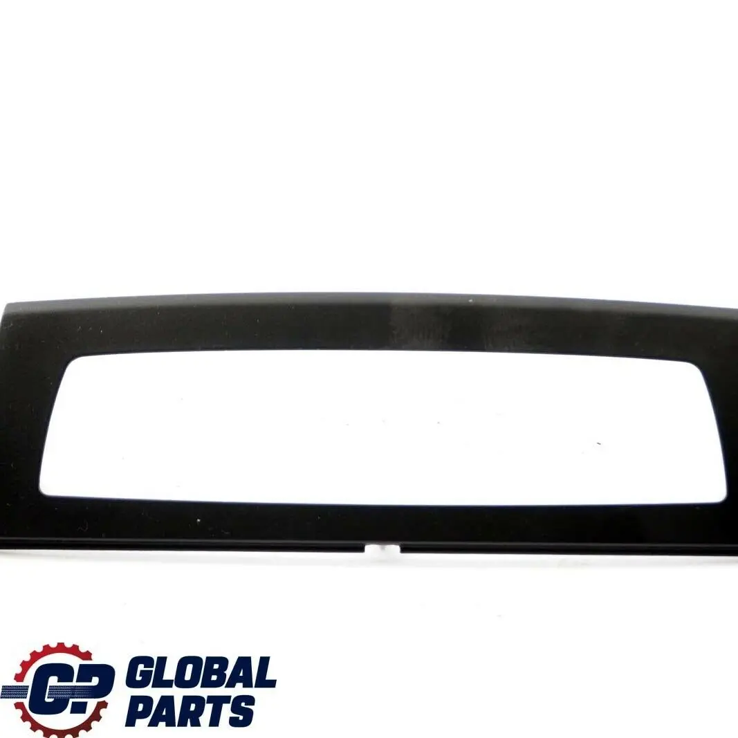 Decoracion Cubierta M??scara M-Audio Controlador del sistema para BMW E87 con número de pieza 6925205 BMW E87 Decoracion Cubierta M??scara M-Audio Controlador del sistema - SKU 6925205 - Número de pieza 6925205