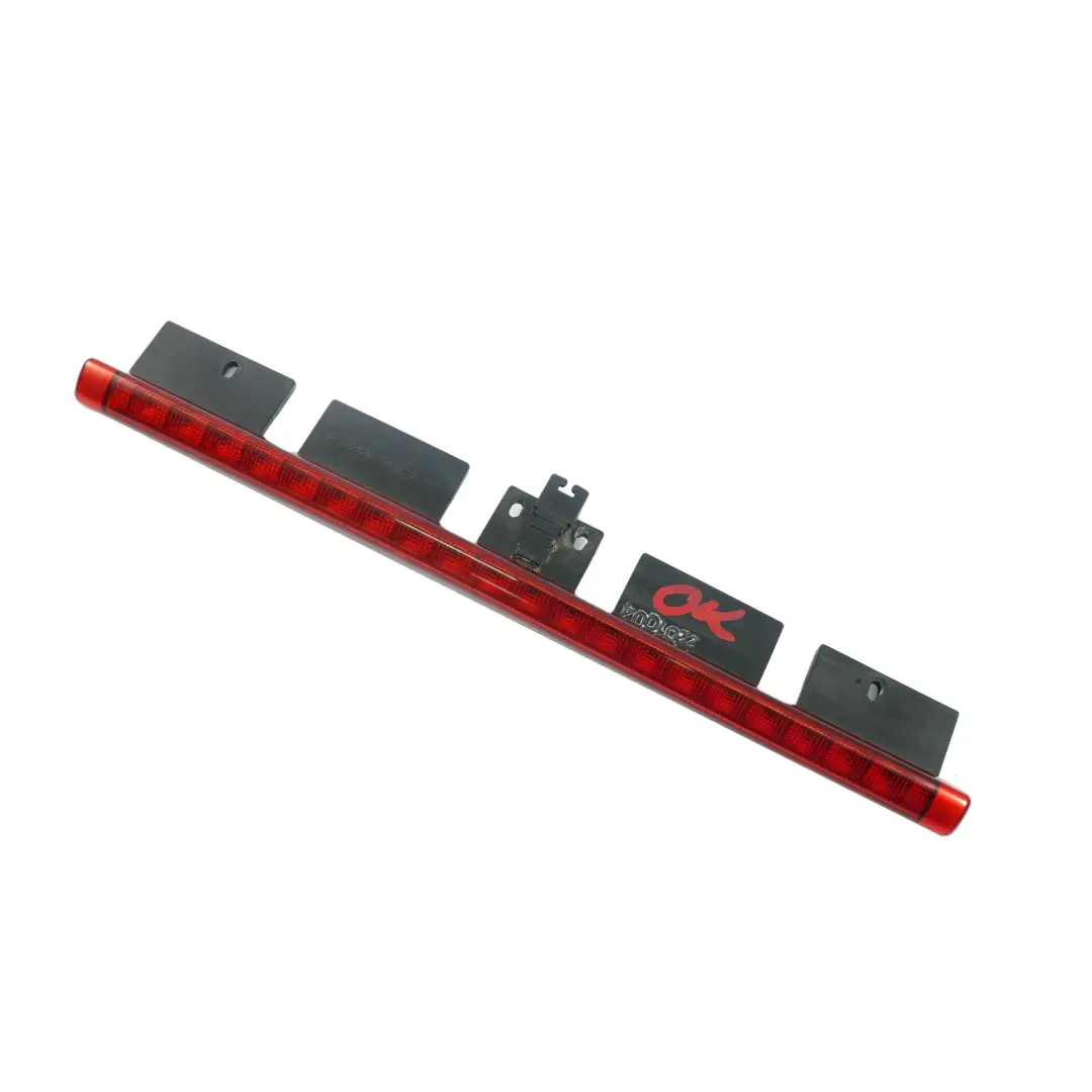 MINI Cooper One R52 Cabrio Arrière Troisième Feu Stop Frein Rouge - SKU 6925248 - Numéro de pièce 6925248