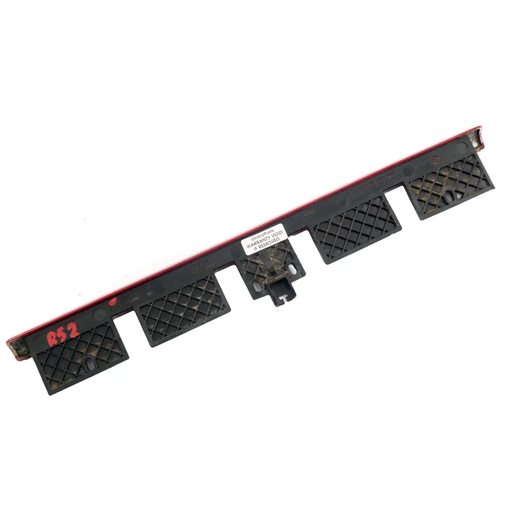 Arrière Troisième Feu Stop Frein Rouge pour Mini Cooper One R52 Cabrio à propos du numéro de pièce 6925248 Mini Cooper One R52 Cabrio Arrière Troisième Feu Stop Frein Rouge - SKU 6925248 - Numéro de pièce 6925248