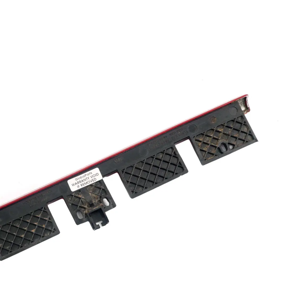 Third Stoplamp Brake Light Red to Mini Cooper One R52 Cabrio Rear with Part number 6925248 Mini Cooper One R52 Cabrio Rear Third Stoplamp Brake Light Red - SKU 6925248 - Part number 6925248