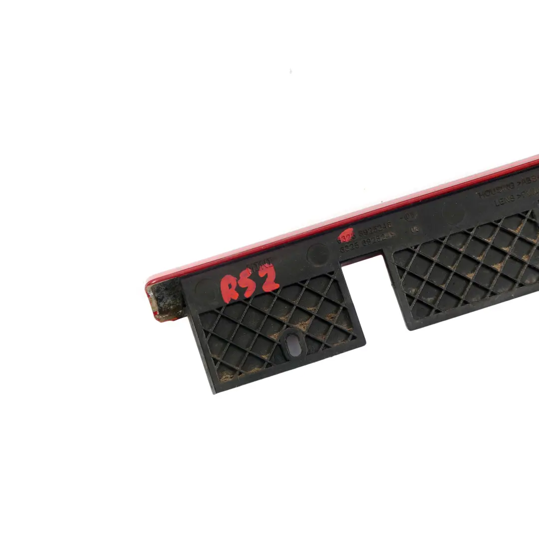 Mini R52 Cabrio Lampa Światło Stop Hamowania - SKU 6925248 - Numer Części 6925248
