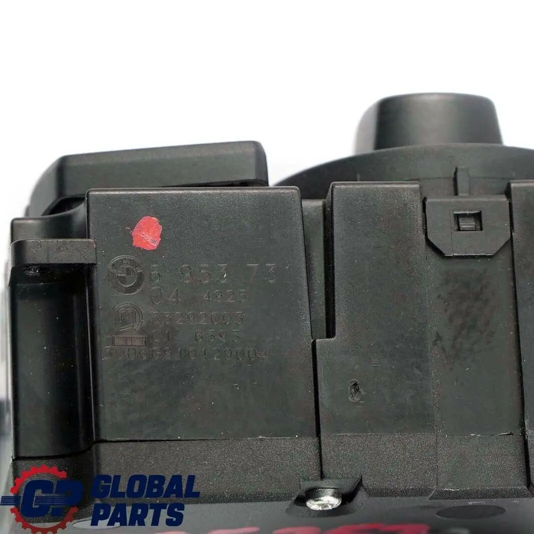 BMW E60 E61 E63 E64 Elemento De Control Luz Interruptor del Faro - SKU 6925252 - Número de pieza 6925252