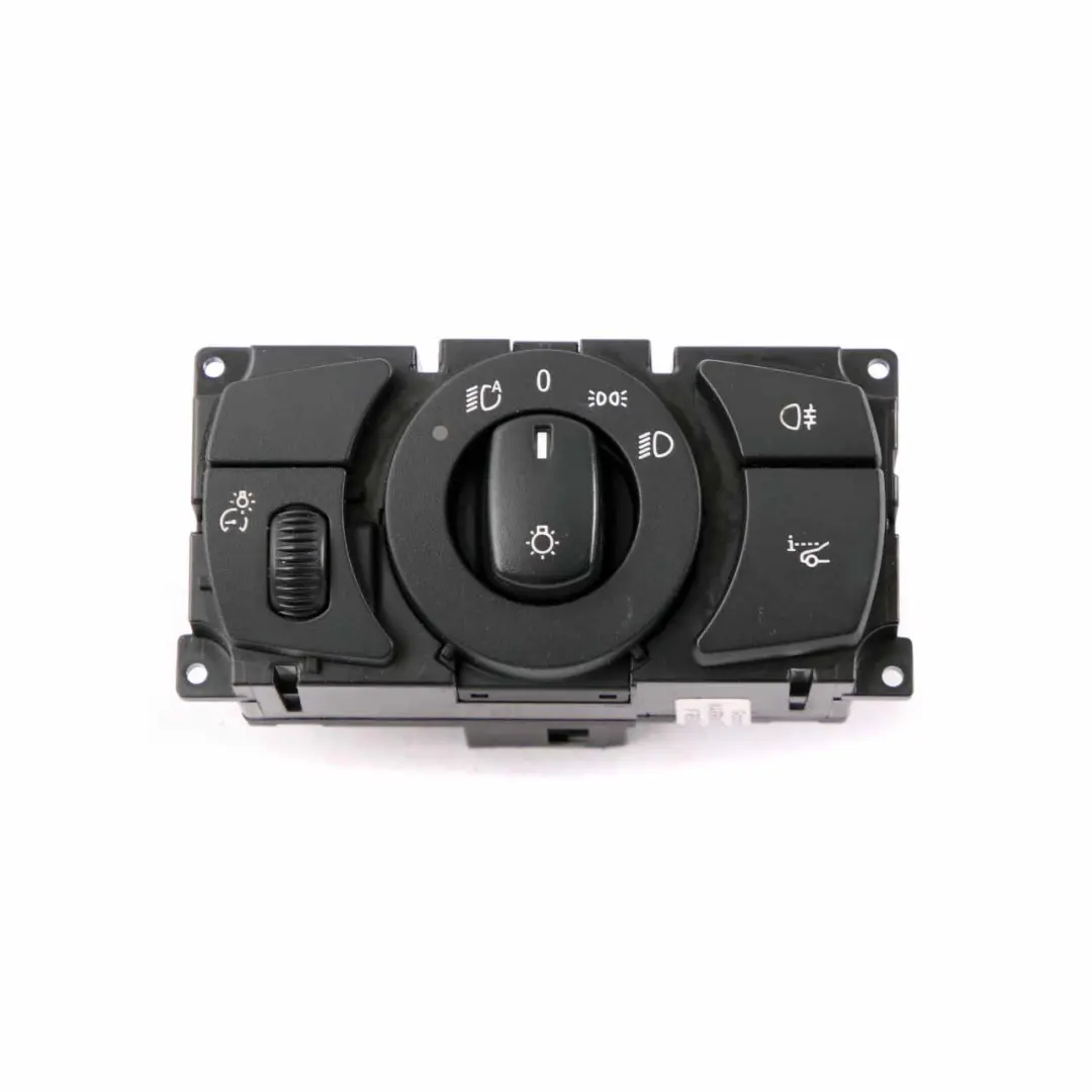 Light Switch BMW E60 M5 E63 E64 M6 Control Unit Module Element Lamp 6953707 to with Part number 6925257 Light Switch BMW E60 M5 E63 E64 M6 Control Unit Module Element Lamp 6953707 - SKU 6925257 - Part number 6925257