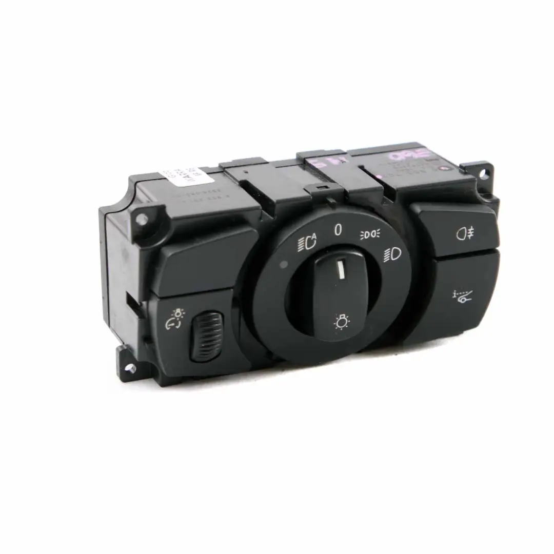  Light Switch BMW E60 M5 E63 E64 M6 Control Unit Module Element Lamp 6953707 - SKU 6925257 - Part number 6925257