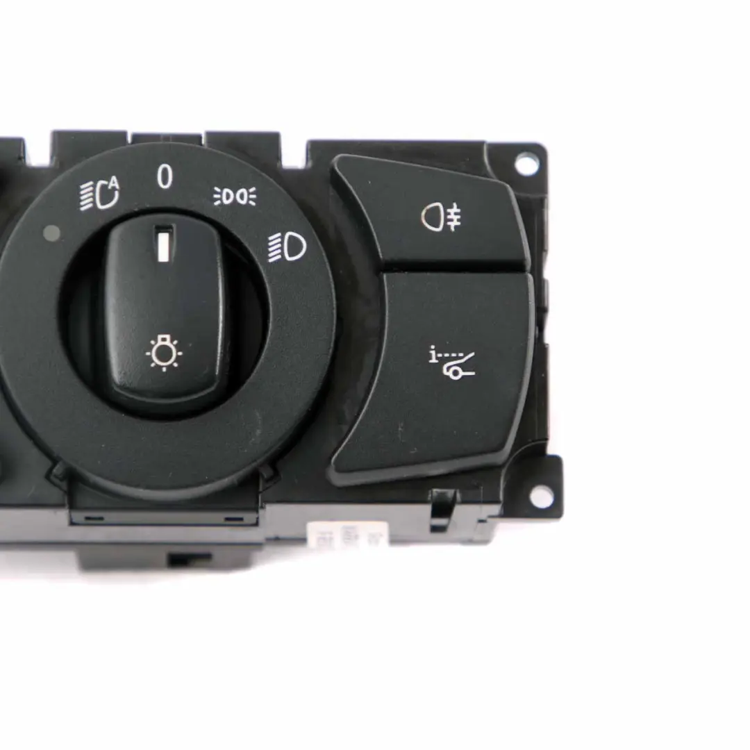 Light Switch BMW E60 M5 E63 E64 M6 Control Unit Module Element Lamp 6953707 to with Part number 6925257 Light Switch BMW E60 M5 E63 E64 M6 Control Unit Module Element Lamp 6953707 - SKU 6925257 - Part number 6925257