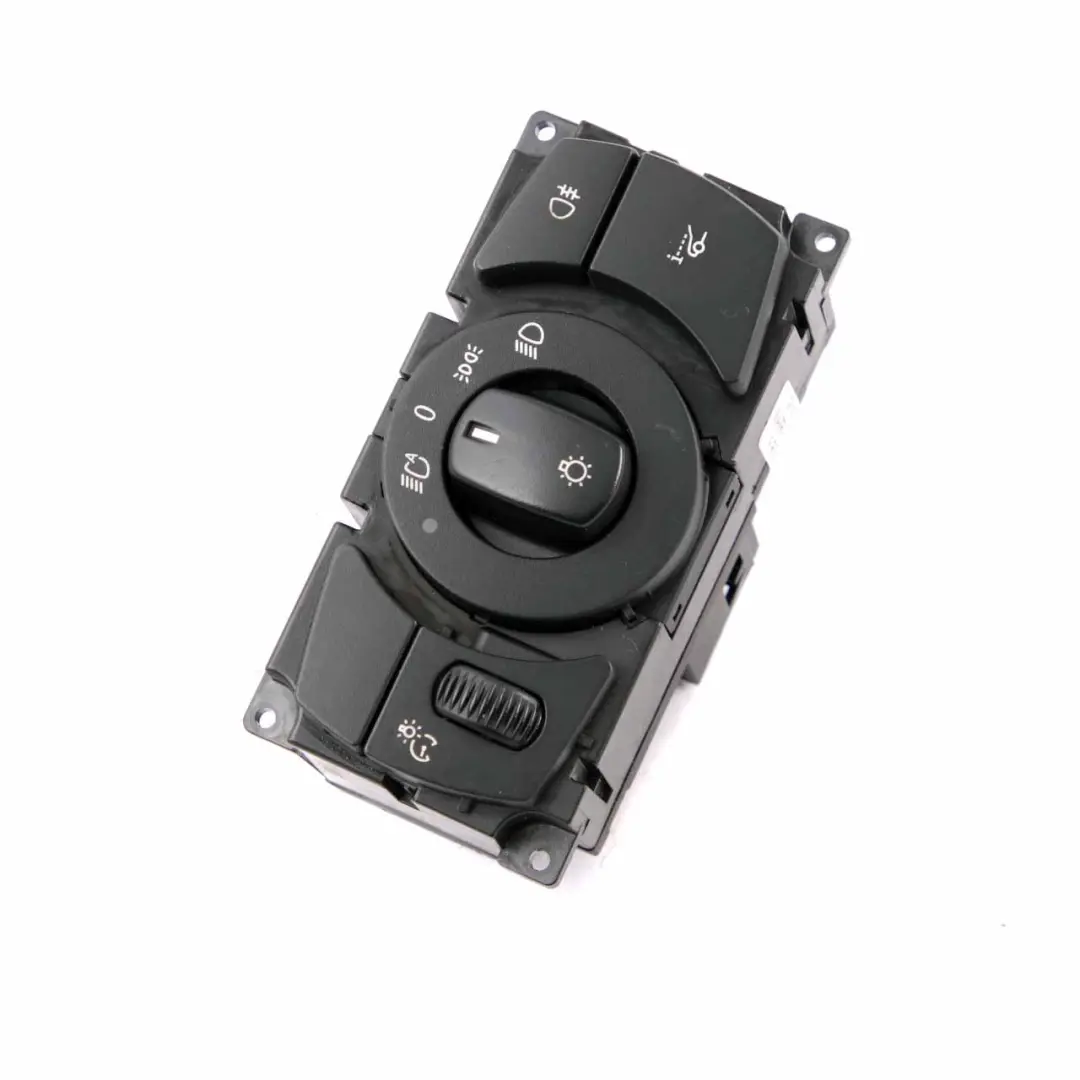 Light Switch BMW E60 M5 E63 E64 M6 Control Unit Module Element Lamp 6953707 to with Part number 6925257 Light Switch BMW E60 M5 E63 E64 M6 Control Unit Module Element Lamp 6953707 - SKU 6925257 - Part number 6925257