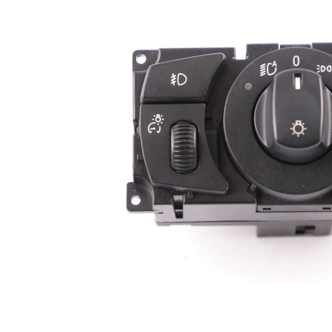 BMW 5 SERIES E60 E61 Control element light switch headlights fog lights - SKU 6925296 - Part number 61316925296
