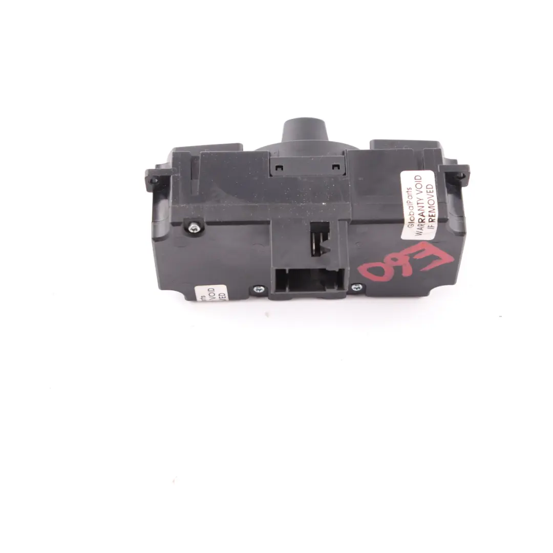 BMW 5 SERIES E60 E61 Control element light switch headlights fog lights - SKU 6925296 - Part number 61316925296