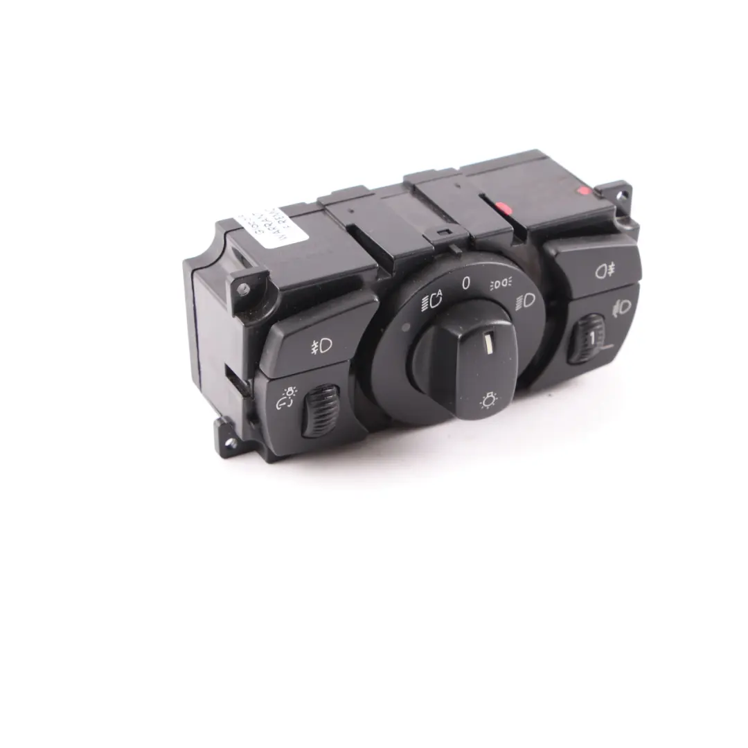 Bedienelement Schalter Scheinwerfer Nebelscheinwerfer für BMW E60 E61 mit Teilenummer 61316925296 BMW E60 E61 Bedienelement Schalter Scheinwerfer Nebelscheinwerfer - SKU 6925296 - Teilenummer 61316925296