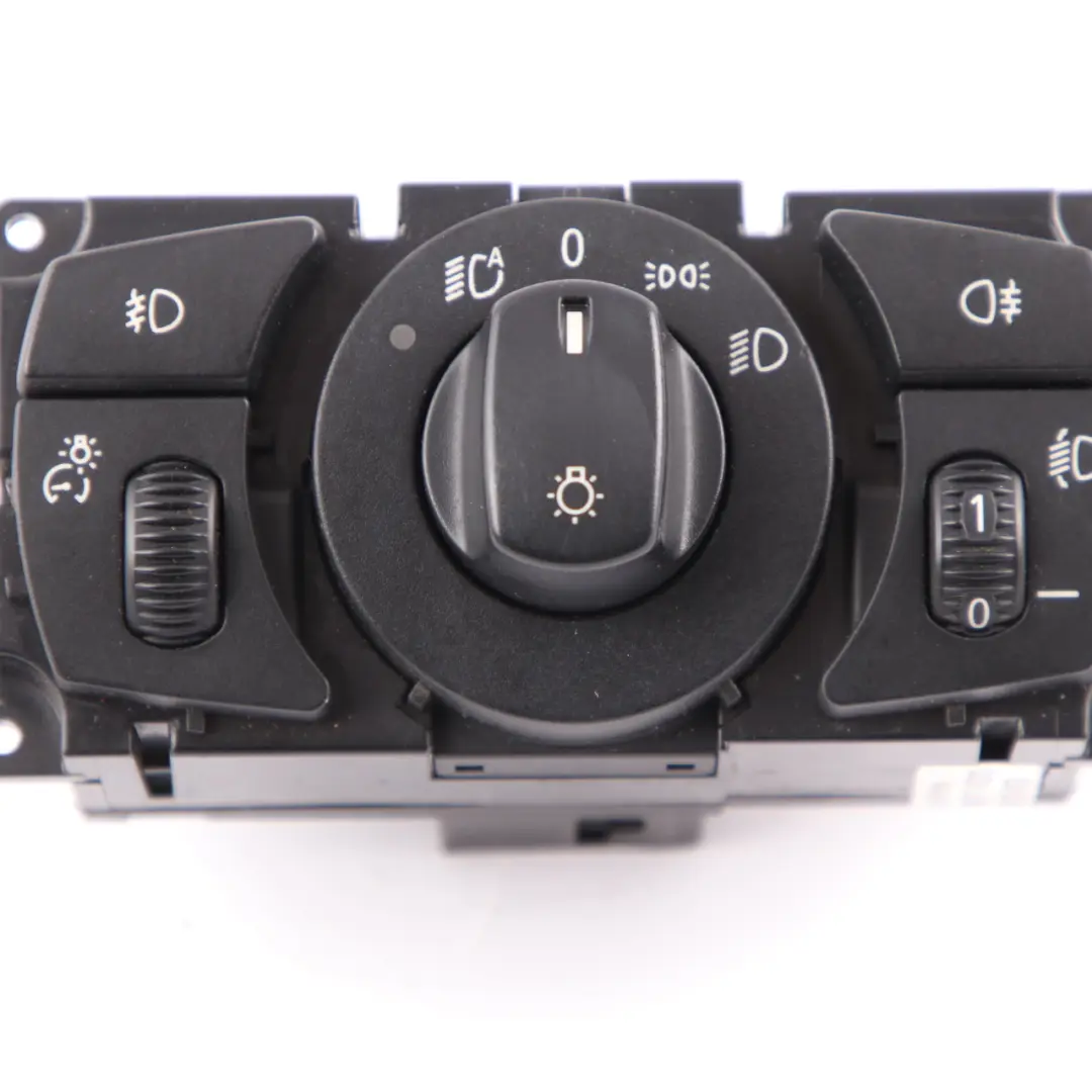 Elément de contrôle interrupteur phares antibrouillard pour BMW E60 E61 à propos du numéro de pièce 61316925296 BMW E60 E61 Elément de contrôle interrupteur phares antibrouillard - SKU 6925296 - Numéro de pièce 61316925296