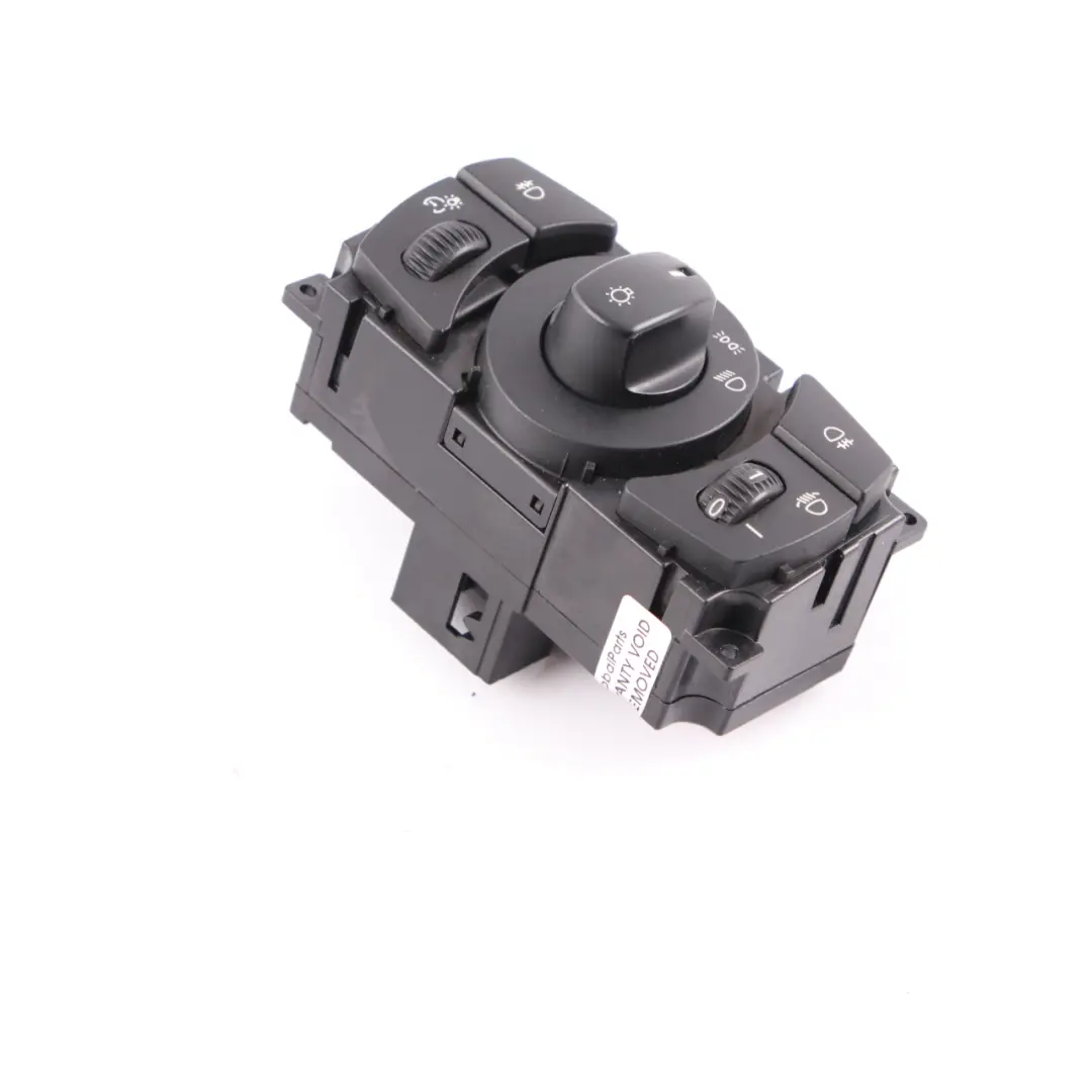 BMW E60 E61 Elemento di comando interruttore fari fendinebbia - SKU 6925296 - Numero di parte 61316925296