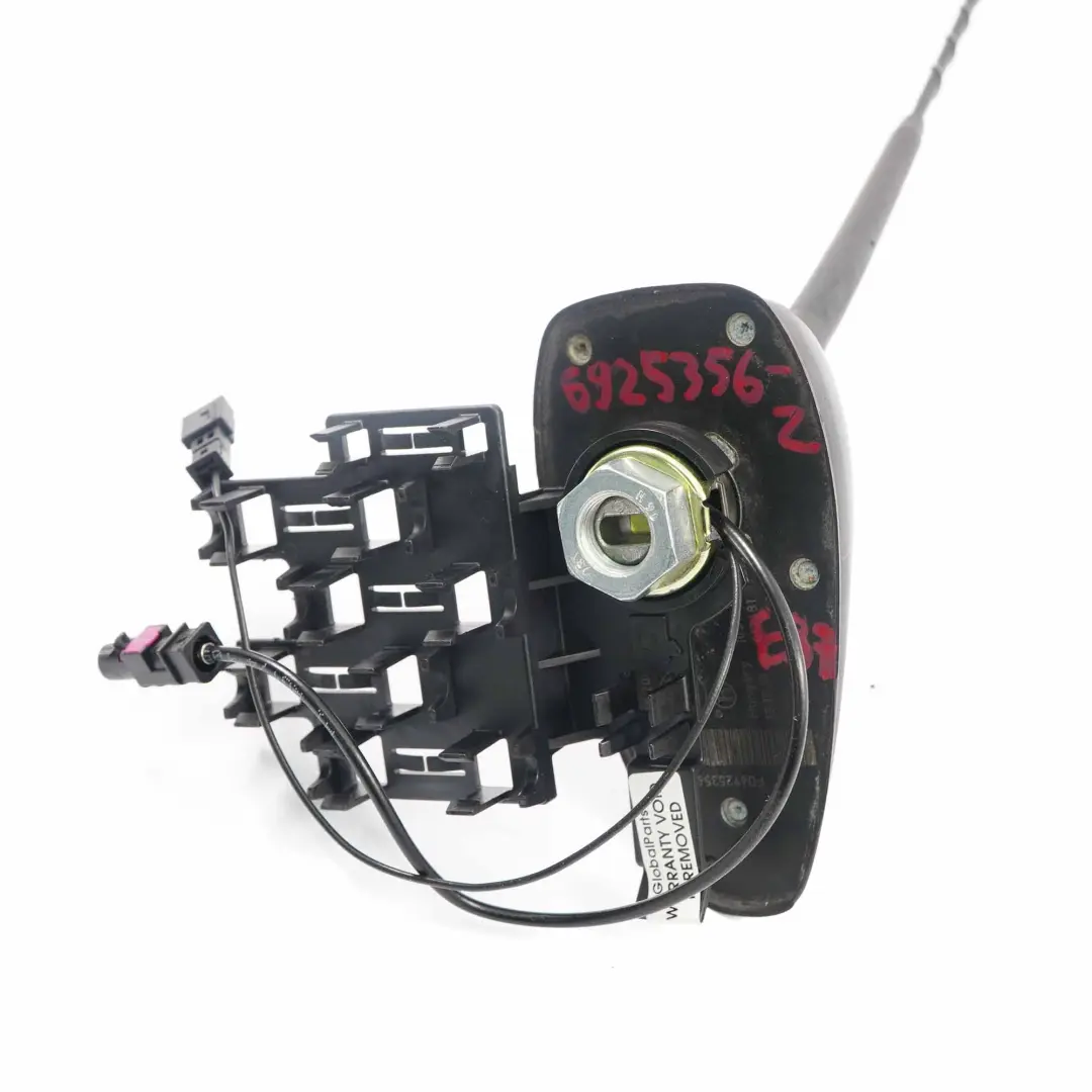 Antena De techo BMW E81 E87 Base Antena Unidad De Control Modulo 6925356 para con número de pieza 6929720 Antena De techo BMW E81 E87 Base Antena Unidad De Control Modulo 6925356 - SKU 6925356-2 - Número de pieza 6929720