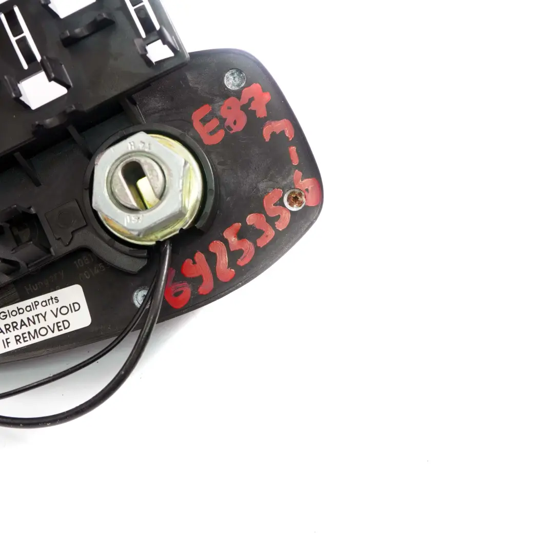 Antena Base Antena para BMW E81 E87 E87N con número de pieza 6925356 BMW E81 E87 E87N Antena Base Antena - SKU 6925356-3 - Número de pieza 6925356