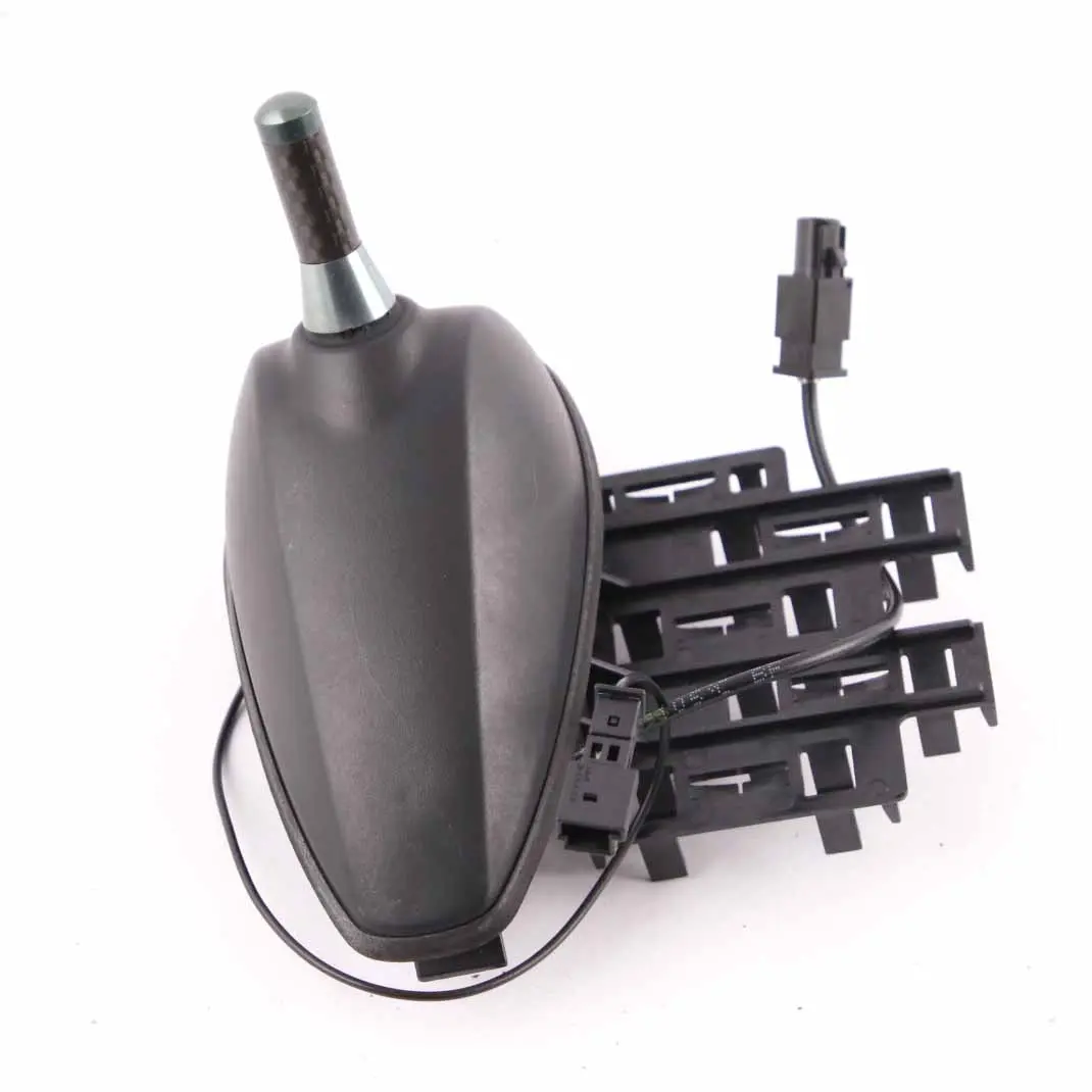 Roof Antenna BMW E81 E87 Aerial Base Control Unit Module to with Part number 6925356 Roof Antenna BMW E81 E87 Aerial Base Control Unit Module - SKU 6925356-5 - Part number 6925356
