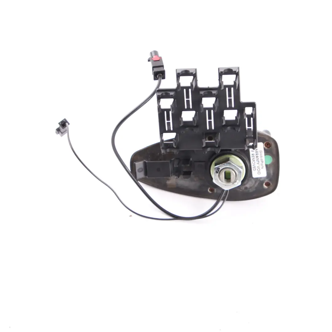 Roof Antenna BMW E81 E87 Aerial Base Control Unit Module to with Part number 6925356 Roof Antenna BMW E81 E87 Aerial Base Control Unit Module - SKU 6925356-5 - Part number 6925356