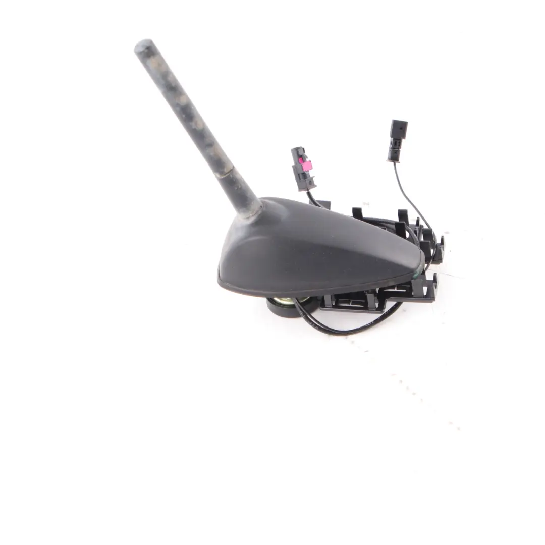 Roof Antenna BMW E81 E87 Aerial Base Control Unit Module to with Part number 6925356 Roof Antenna BMW E81 E87 Aerial Base Control Unit Module - SKU 6925356-6 - Part number 6925356