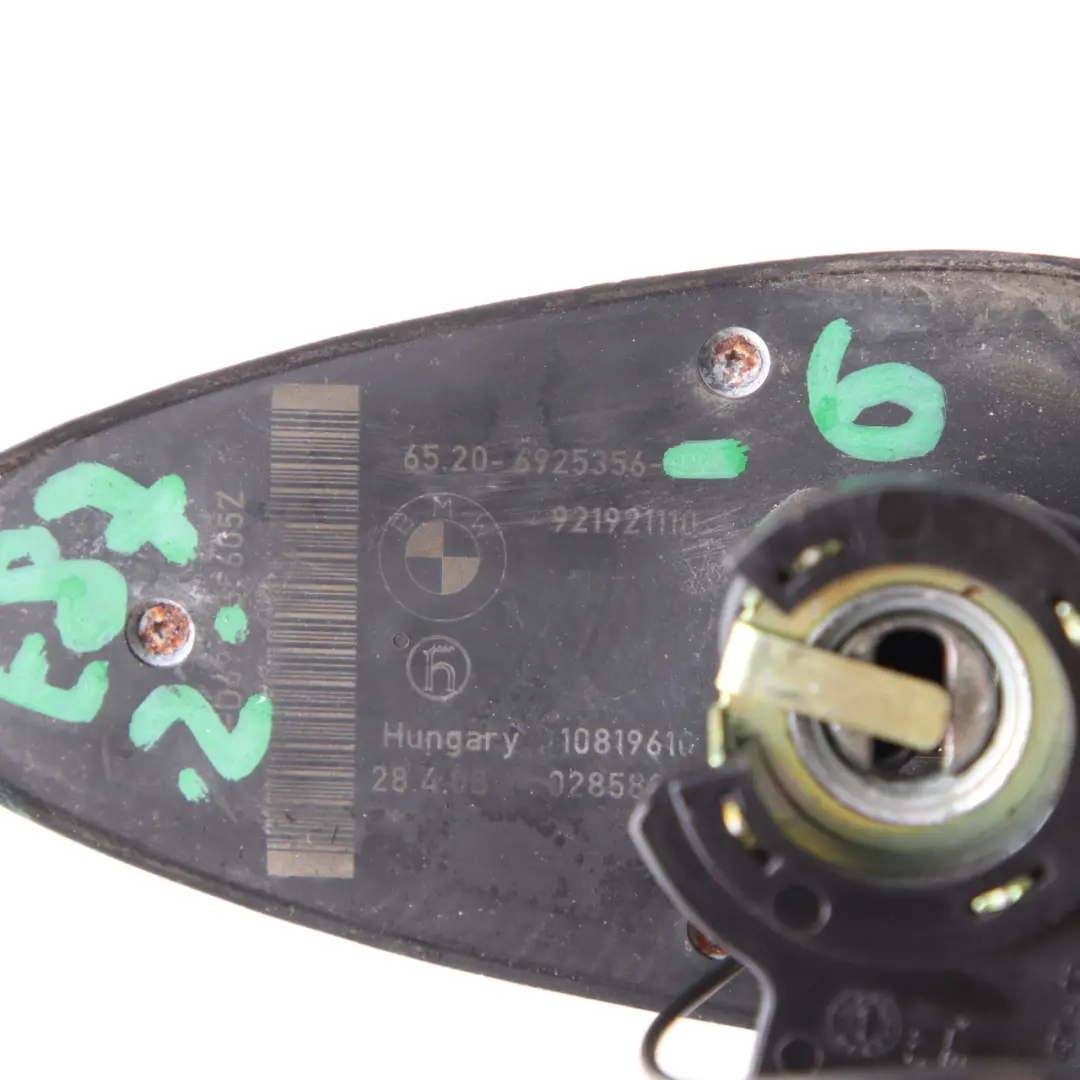  Roof Antenna BMW E81 E87 Aerial Base Control Unit Module - SKU 6925356-6 - Part number 6925356