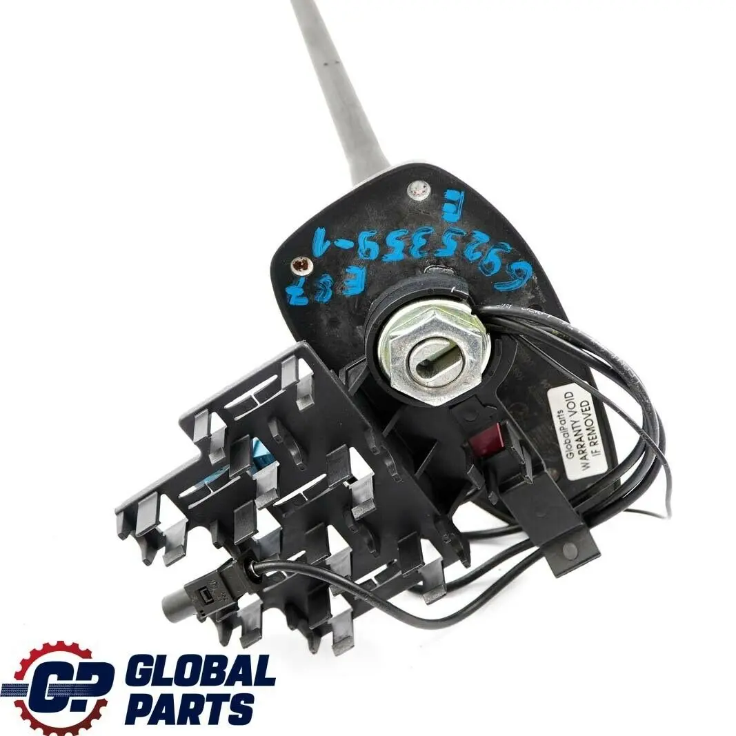 Roof Antenna Base Sat Nav Radio Roof Aerial to BMW 1 Series E81 E87 LCI 1 with Part number 6925359 BMW 1 Series E81 E87 LCI 1 Roof Antenna Base Sat Nav Radio Roof Aerial - SKU 6925359-1 - Part number 6925359