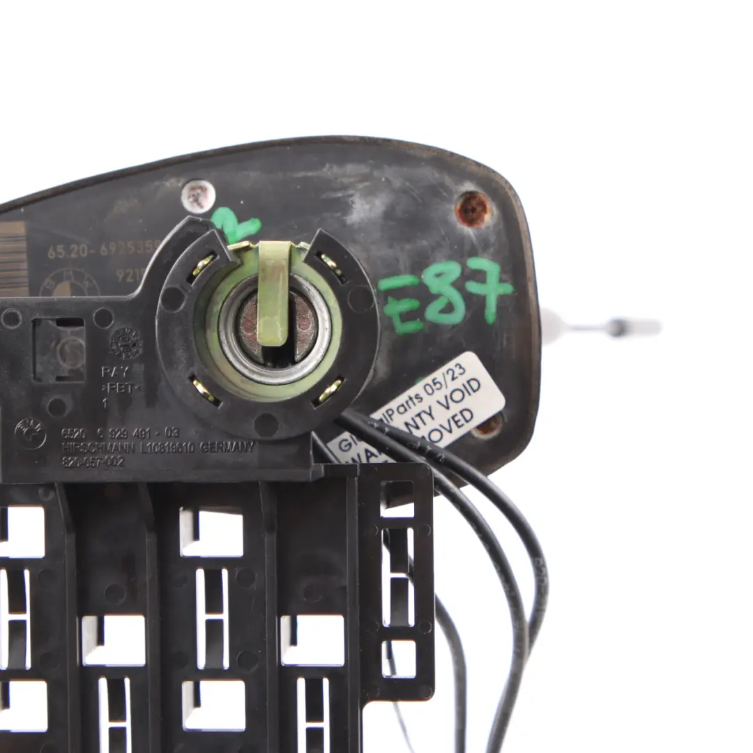 Antennenfuss Dachantennenbasis Sat Nav Radio für BMW 1 er E81 E87 E87N LCI mit Teilenummer 6925359 BMW 1 er E81 E87 E87N LCI Antennenfuss Dachantennenbasis Sat Nav Radio - SKU 6925359-2 - Teilenummer 6925359