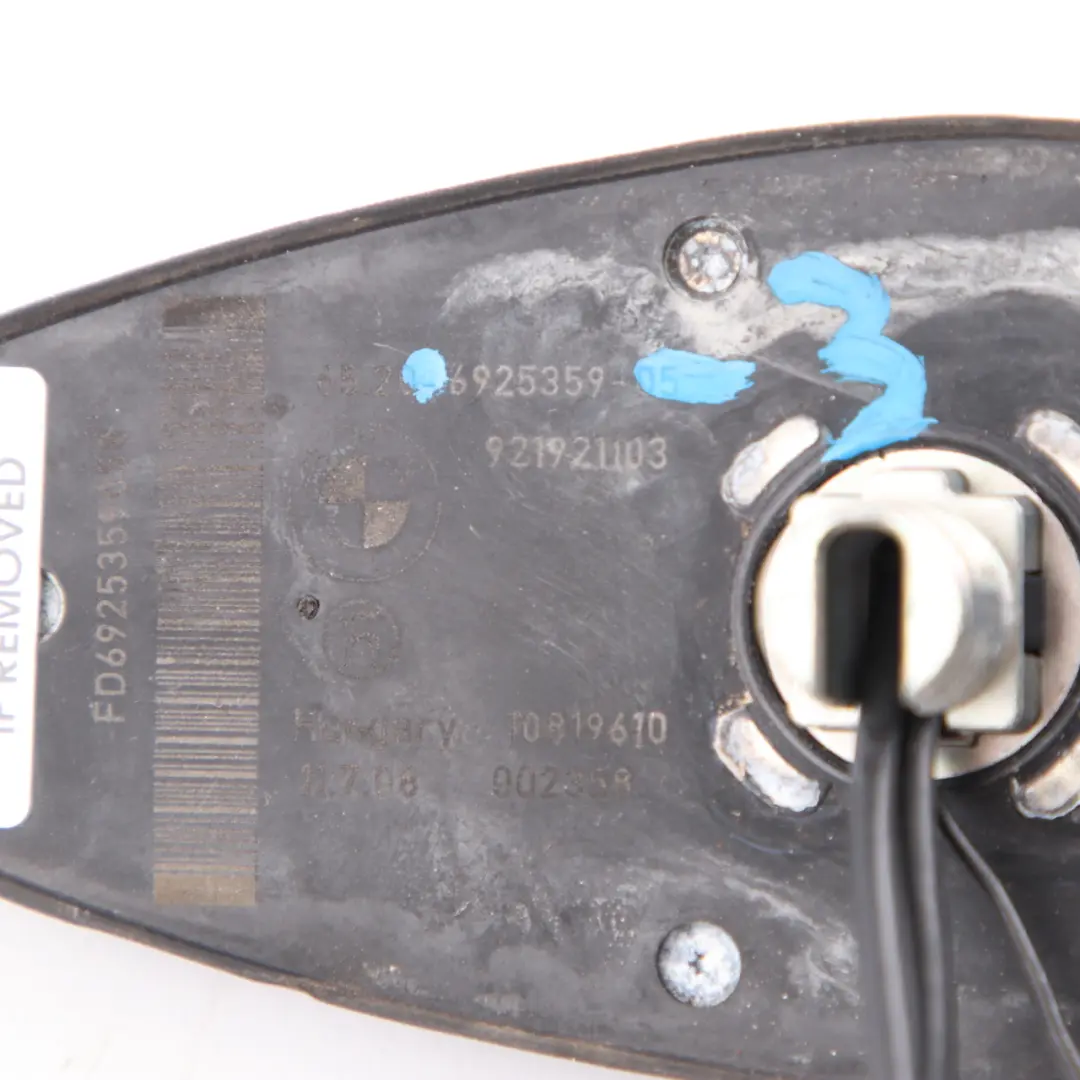 Roof Antenna BMW E81 E87 Base Sat Nav Radio Roof Aerial to  with Part number 6925359  Roof Antenna BMW E81 E87 Base Sat Nav Radio Roof Aerial - SKU 6925359-3 - Part number 6925359