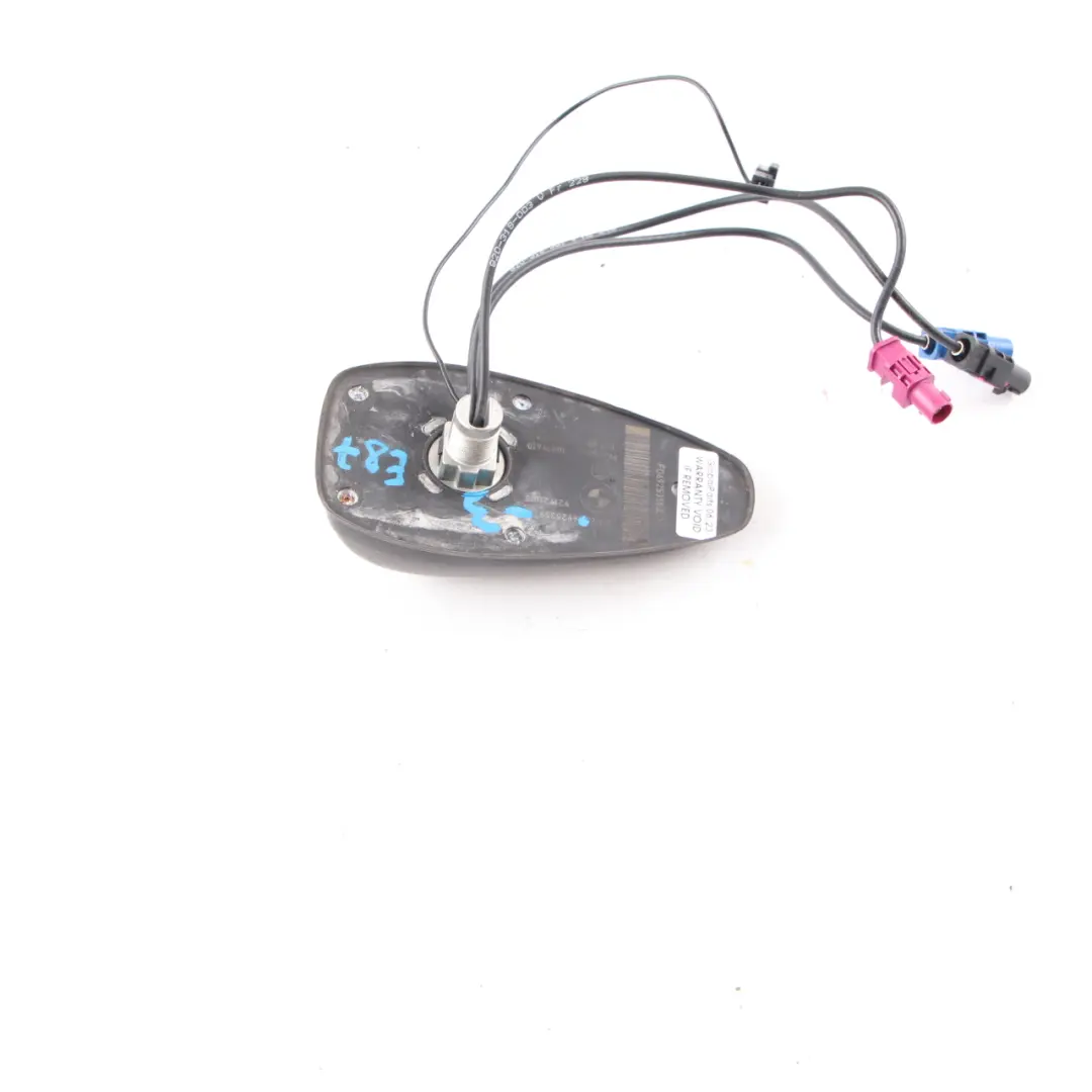  Roof Antenna BMW E81 E87 Base Sat Nav Radio Roof Aerial - SKU 6925359-3 - Part number 6925359