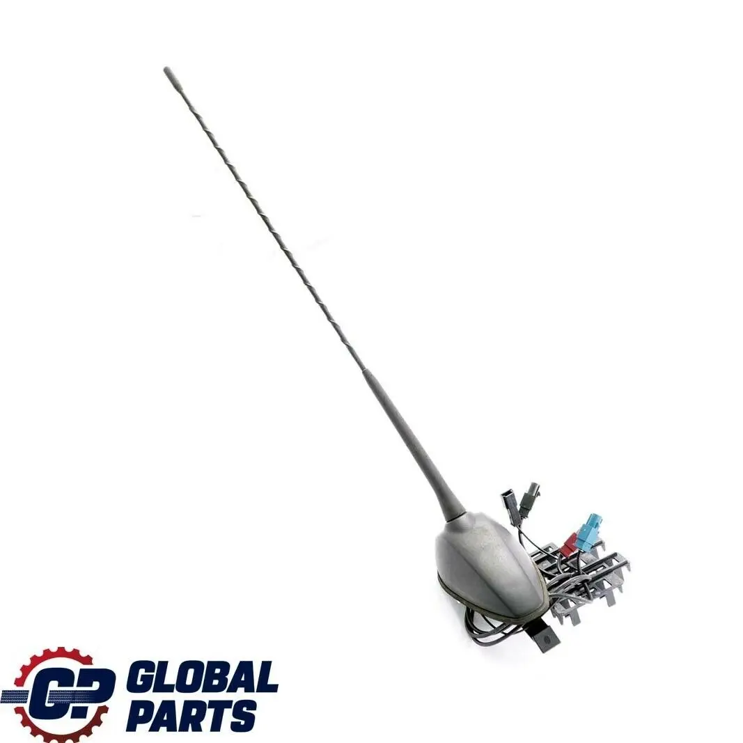 BMW Serie 1 E81 E87 LCI Base de antena de techo Sat Nav Radio - SKU 6925359 - Número de pieza 6925359