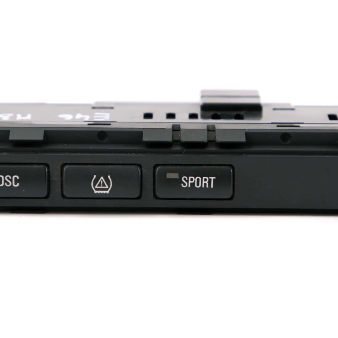 BMW E46 M3 Switch Unit Control Panel Centre Console DSC SPORT Button - SKU 6925513 - Part number 6925513