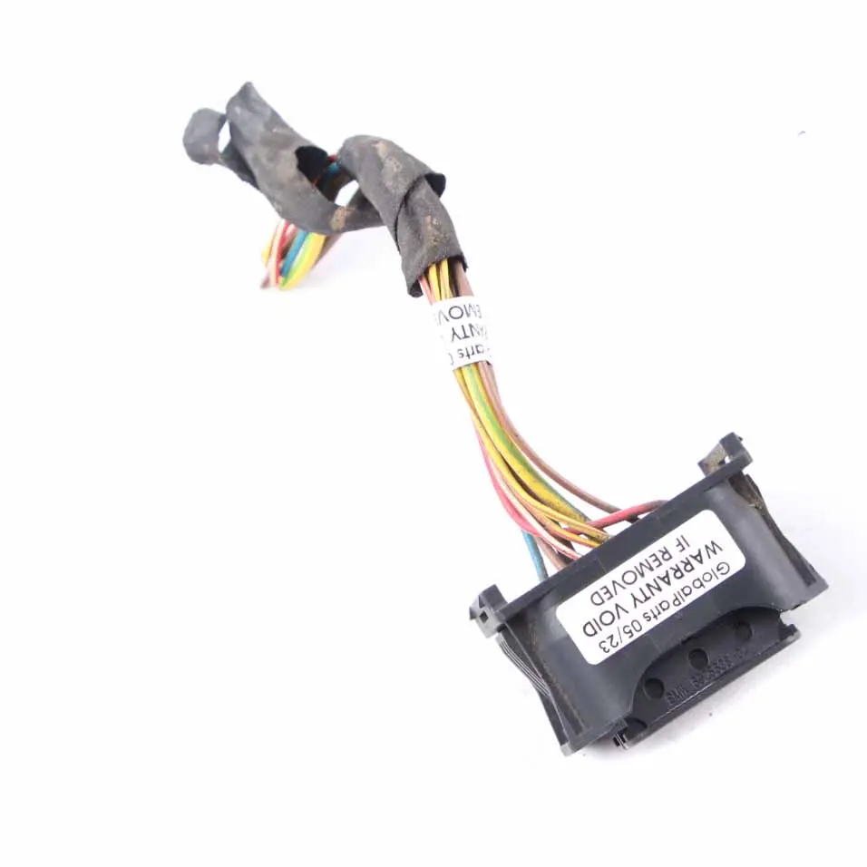 Headllight Plug BMW F32 F33 F36 Headlamp Front Left N/S Socket Wiring to with Part number 6925638 Headllight Plug BMW F32 F33 F36 Headlamp Front Left N/S Socket Wiring - SKU 6925638-10 - Part number 6925638