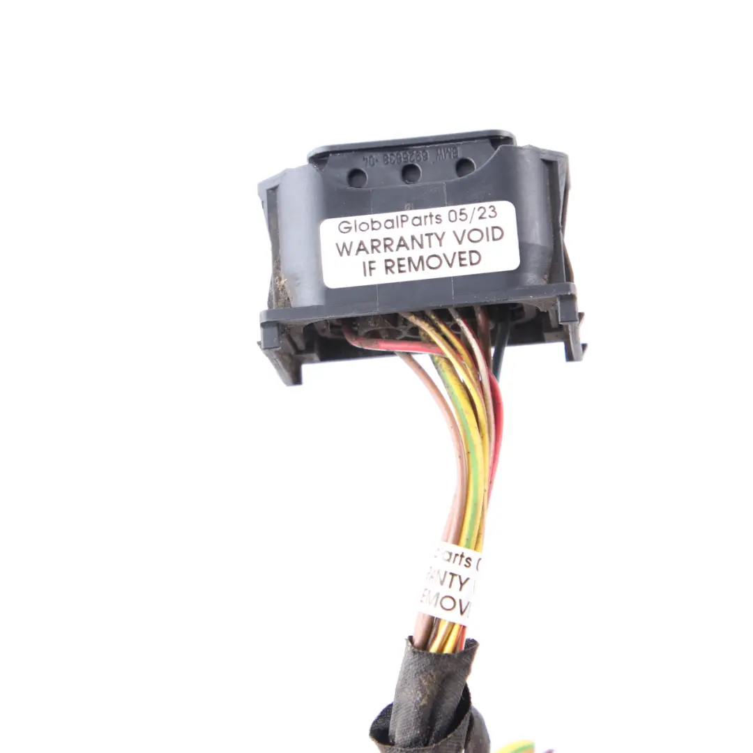 Headllight Plug BMW F32 F33 F36 Headlamp Front Left N/S Socket Wiring to with Part number 6925638 Headllight Plug BMW F32 F33 F36 Headlamp Front Left N/S Socket Wiring - SKU 6925638-10 - Part number 6925638